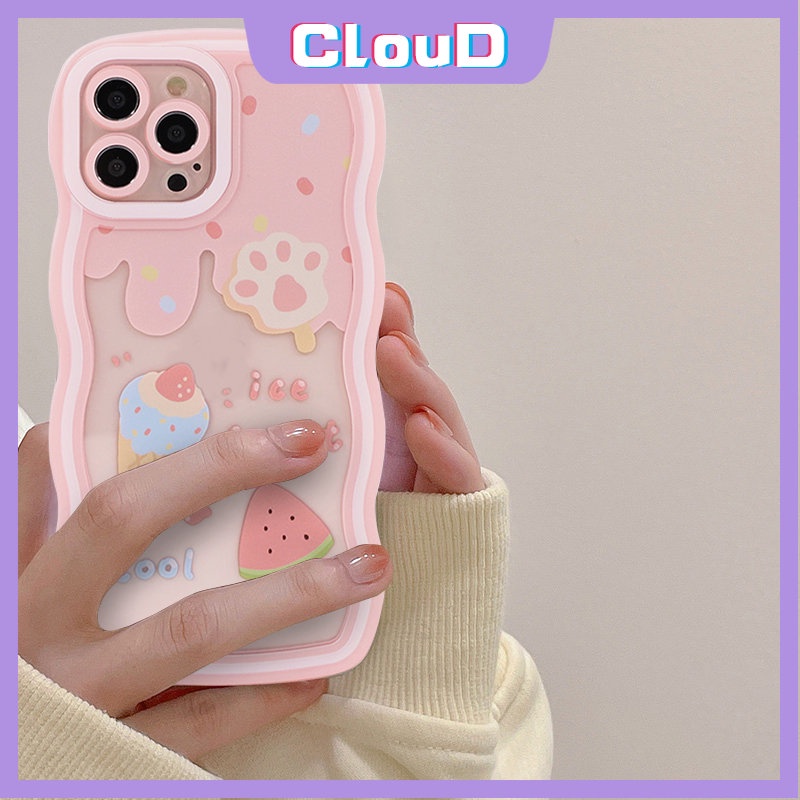 Soft Case TPU Motif Kartun Beruang Untuk Redmi Note 8 9 11 10s 10t 10A 10 9A 9C NFC Note 11 Note 10 Pro Max Plus