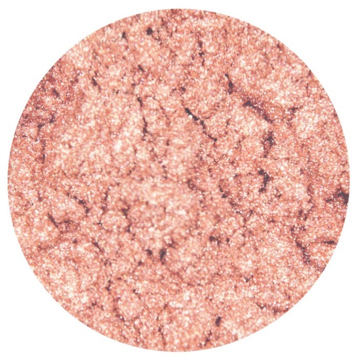 

Blush Rose Gold Faye Cahill Lustre Dust 10 Ml
