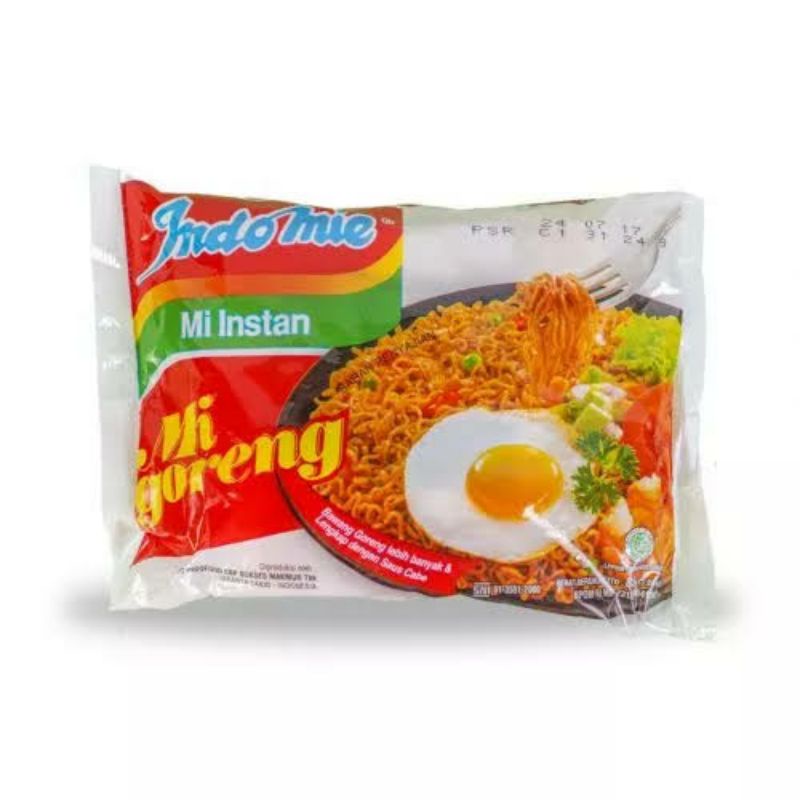 

Indomie Mi Instant [ Promo ]