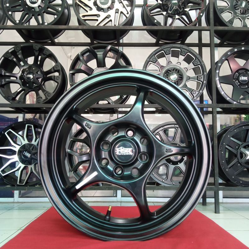 Velg Mobil Terlaris Velg Mobil Ring 15 Velg Mobil Avanza Brio Calya Vios Jazz Yaris