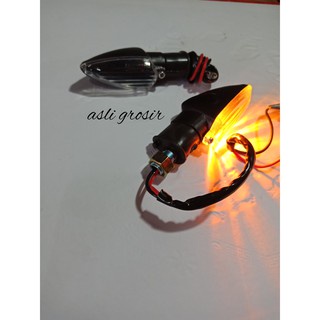 LAMPU SEN MINI MODEL VIXION NEW UNIVERSAL Hrg 1 SET