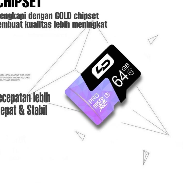 Terjangkau--Memory card LD memorycard 4GB 8GB 16GB 32GB 64GB Kelas 10 memory card kelas10 memoricard