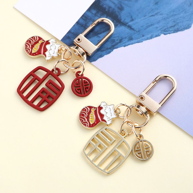 ACC Market88 Gantungan Kunci Lucky Cat / Gantungan Tas Gantungan  Airpods Keychain Maneki