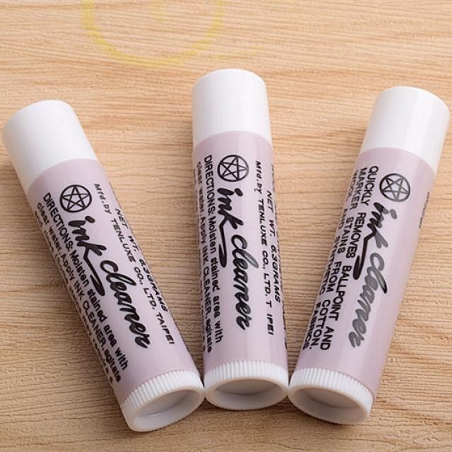 Garment Ink Cleaner / Pembersih Noda / Tinta Pada Kain Baju Pakaian