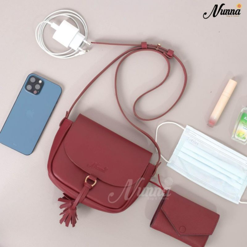 TAS SLWMPANG DEWASA NUNNA BAG NB03