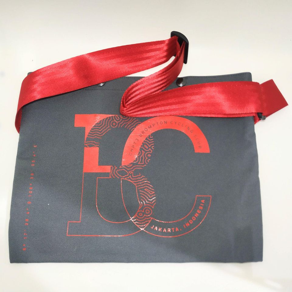 Tas -CHPT3 BC Indonesia Musette Bag
