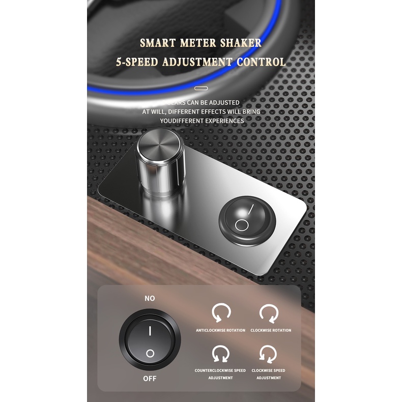 Kotak Jam Tangan Otomatis 2 Slot Automatic Box Watchwinder