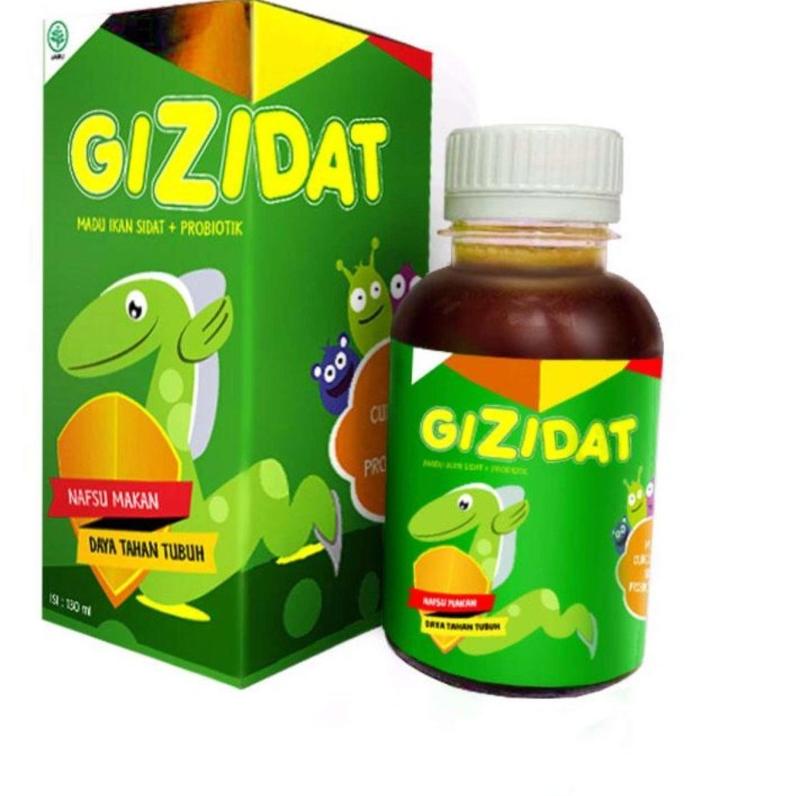 

Quality Control✅Madu Gizidat 130ml / Original|RA8