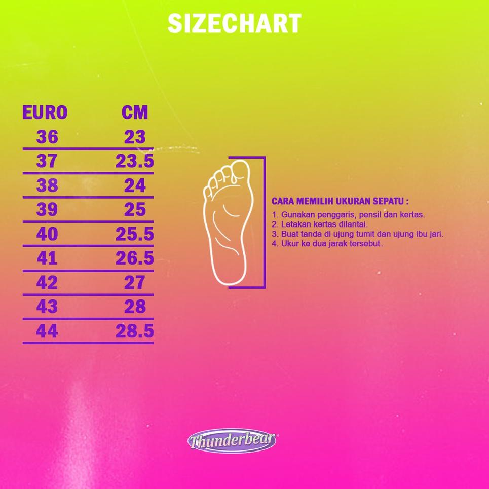 New Sale Sepatu Thunderbear - Easton BW