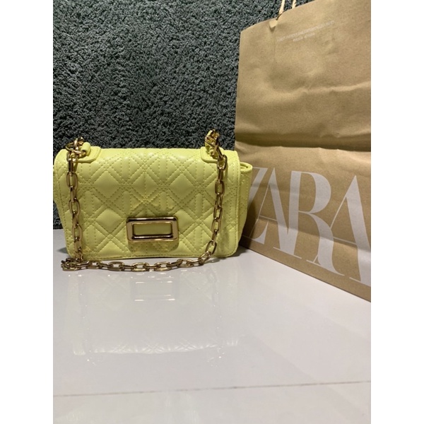 Tas zara wanita mini terbaru