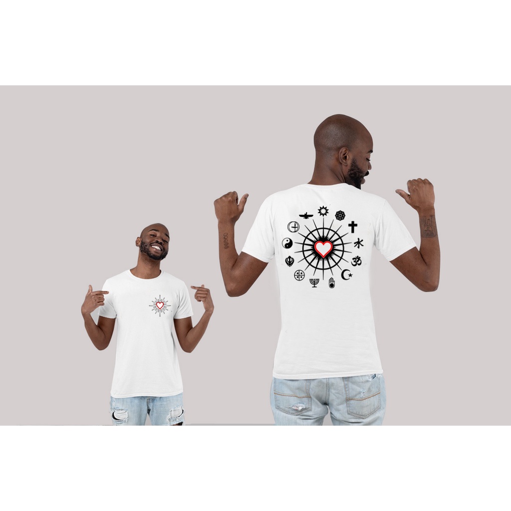 A34 KAOS PSHT TERATE TERBARU 2021 WARNA PUTIH / KAOS DISTRO / KAOS PRIA DAN WANITA