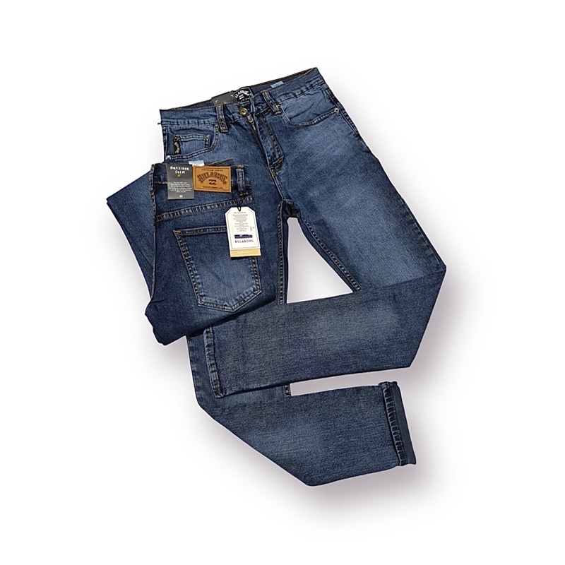 Soft Jeans Wash Billabong Like Original