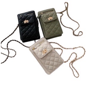 TAS HANDPHONE RENATA / SLING BAG HANDPHONE / TAS POCKET HP LUCU KOREA