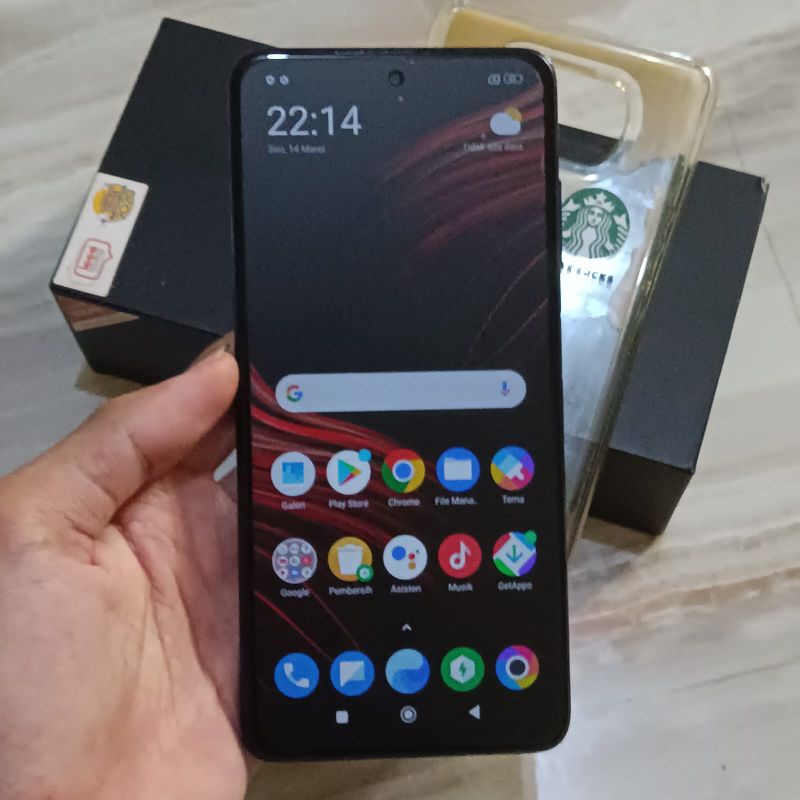 Pocophone X3 Pro 6+2/128