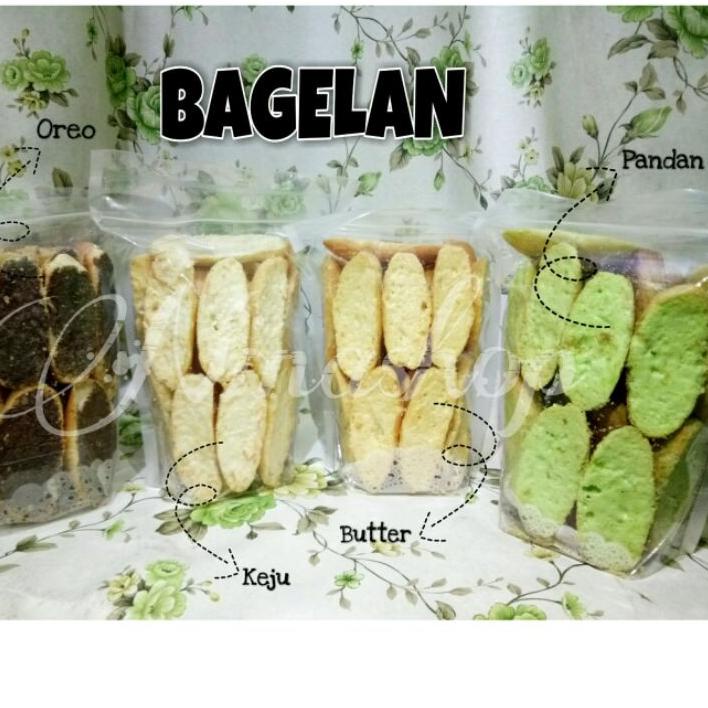 

STAR BRANDS Roti Bagelan Keju Butter Oreo Pandan (KHUSUS GOJEK GRAB) murah