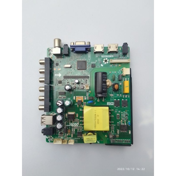 Mb Mainboard Mobo Motherboard TV LED CHANGHONG LED40E2000 LED 40E2000 40 E 2000