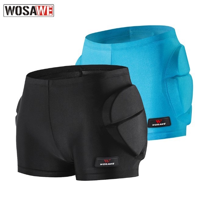 WOSAWE Celana Dalam Protector anak - Pelindung pinggul tulang ekor pantat - Pant Protector Kids Push