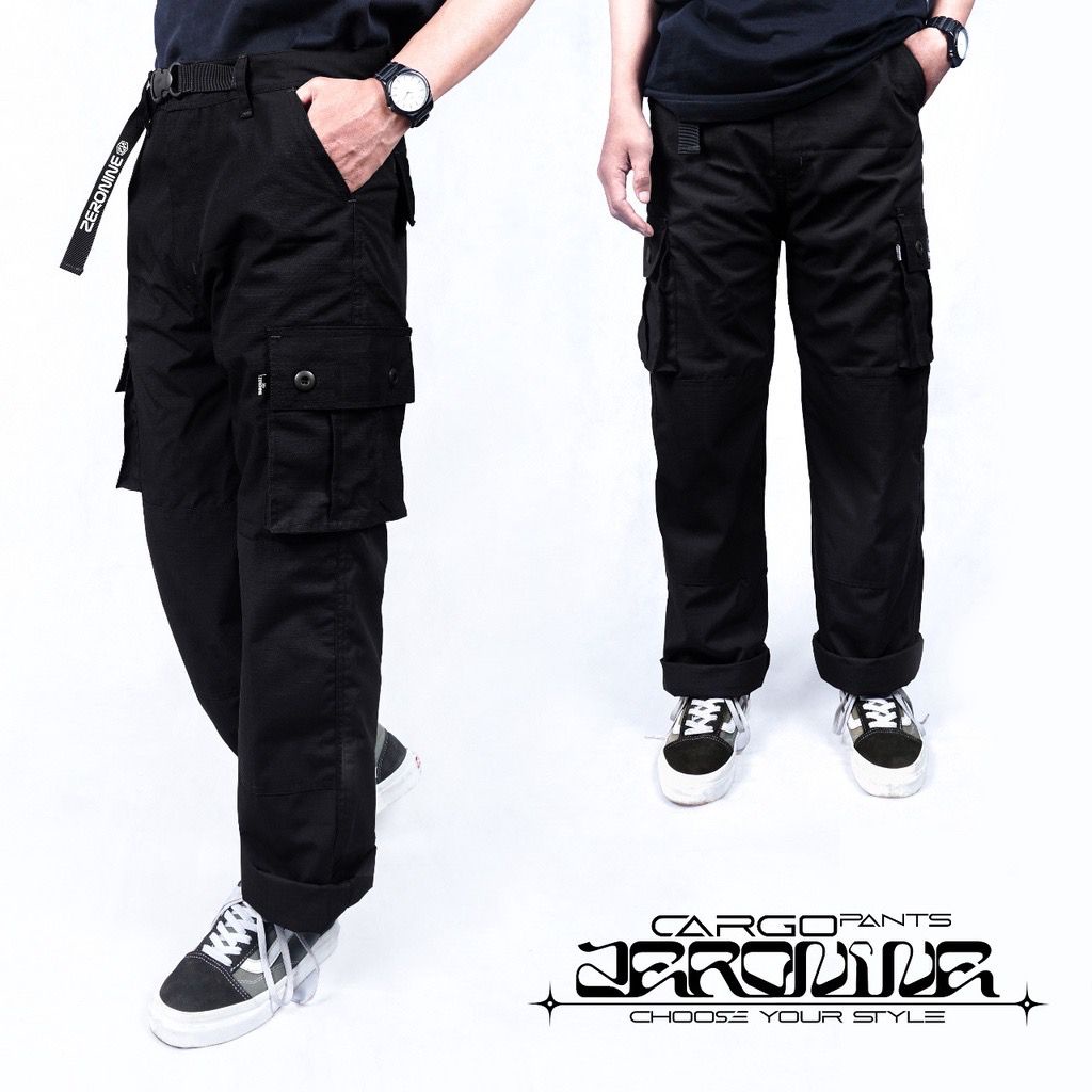 CELANA CARGO PANTS | CELANA CARGO PRIA PANTS