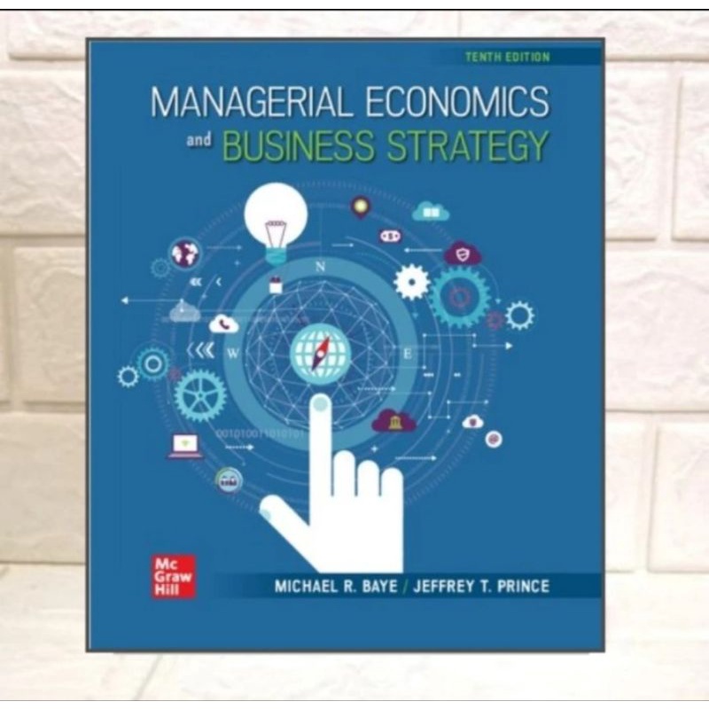 Jual Managerial Economics & Business Strategy 10th Edition | Shopee ...