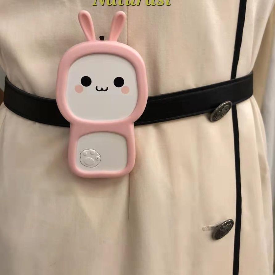 10.10 Air Purifier Portable Kalung Purifier kalung pembersih udara Ionizer Original murah