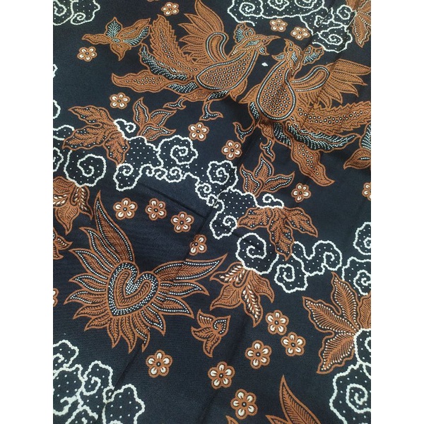 kain batik jokowi