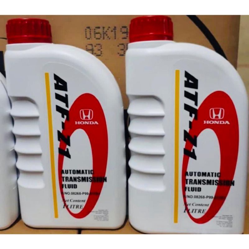 Oli transmisi matic Honda ATF Z1 / 1liter