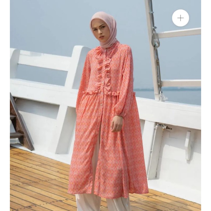 MEIVA TUNIC MIX - ALEZA LABEL