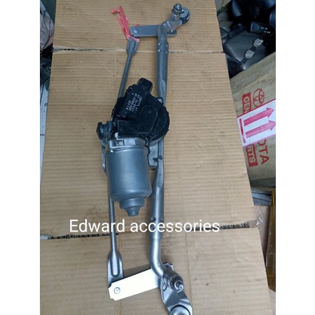 Motor Wiper Toyota Kijang Innova Original 2005 2014 Import