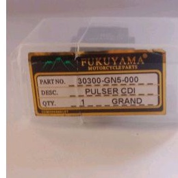 PULSER CDI PULSER PENGAPIAN HONDA GRAND FUKUYAMA