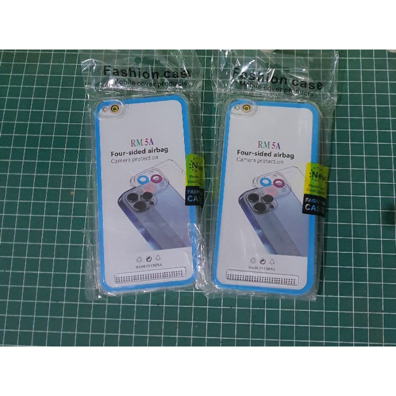 SOFTCASE AIRBAG XIAOMY REDMI 5A I 4A I 7A I 9A I 9C I 6A I Note 11S I Note 8 I 4X I 8A I Note 9 I Note 5A I  CASE ANTICRACK BENING - CASE AIRBAG - VROFFSTORE