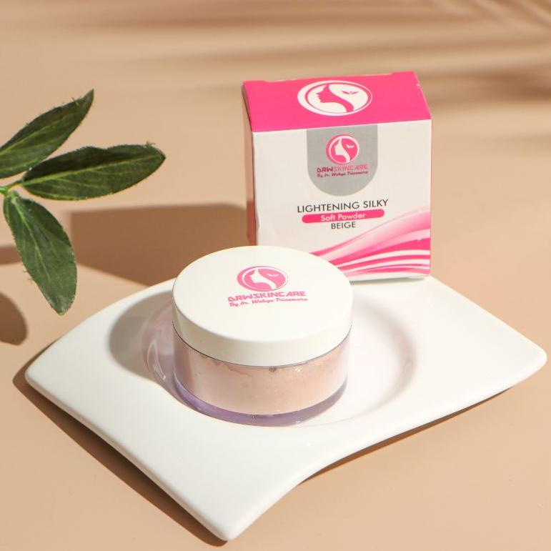 Bedak Tabur DRW Skincare {JPN.18Oc22ᴵ}