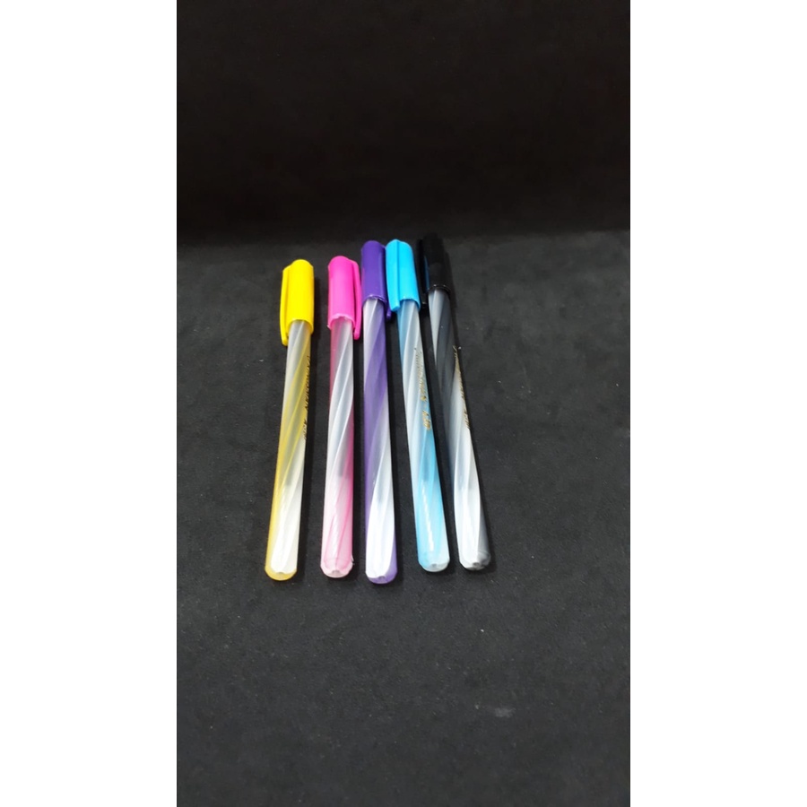 

PULPEN KINGSMAN TINTA HITAM