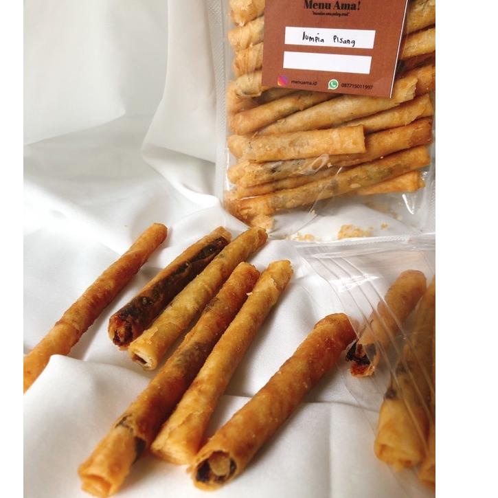 

TRX6n1Mb--Lumpia Pisang Coklat