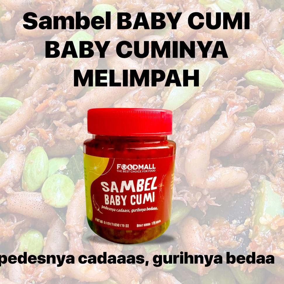 

Premium SAMBAL ROA / SAMBEL BABY CUMI / SAMBEL BAWANG C66