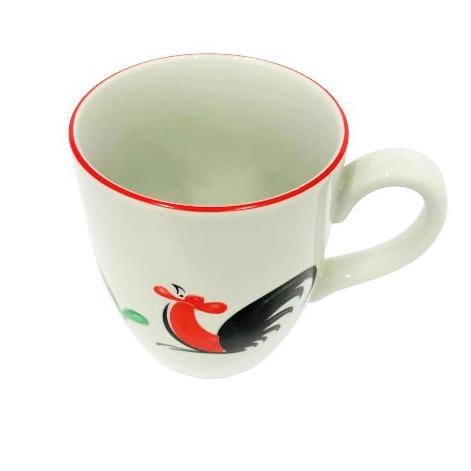 Pasti Tertarik--Kedaung Cangkir Kopi / Coffee Mug Kukuruyuk 375 mL