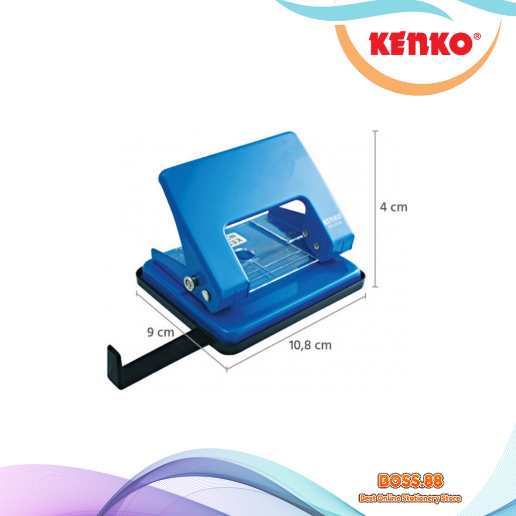 

PERFORATOR / PEMBOLONG KERTAS KENKO 40 XL