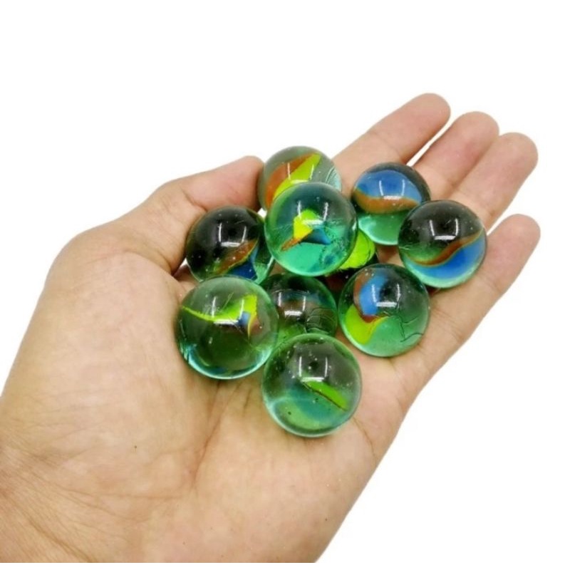 KELERENG BESAR 10 BUTIR