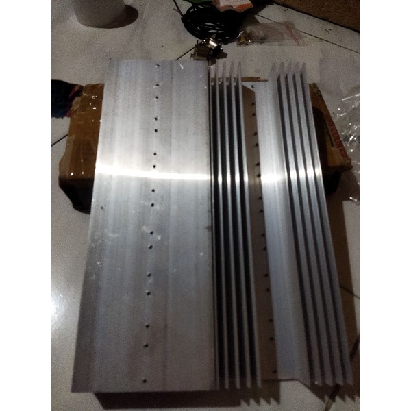 Heatsink 30 cm 12 sirip 4mm