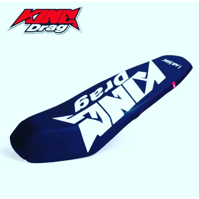 kulit kain jok king drag bike malaisia