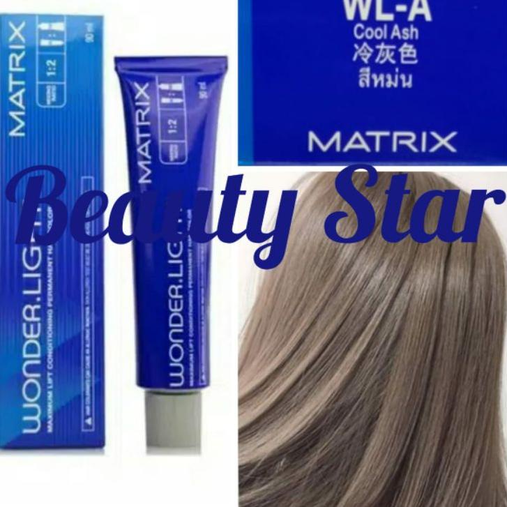 MATRIX WONDER LIGHT COOL ASH / WL-A 90ML