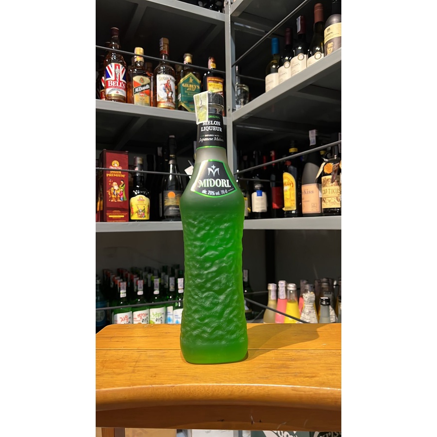 SUNTORY MIDORI MELON LIQUEUR 700ML