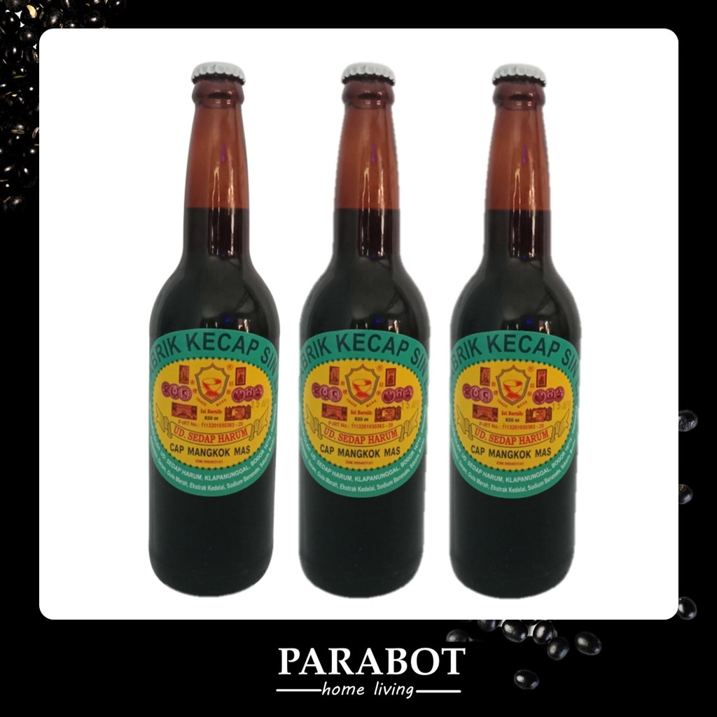 

Kecap Asin SIN LI CAP MANGKOK SEDAP HARUM 6 Botol