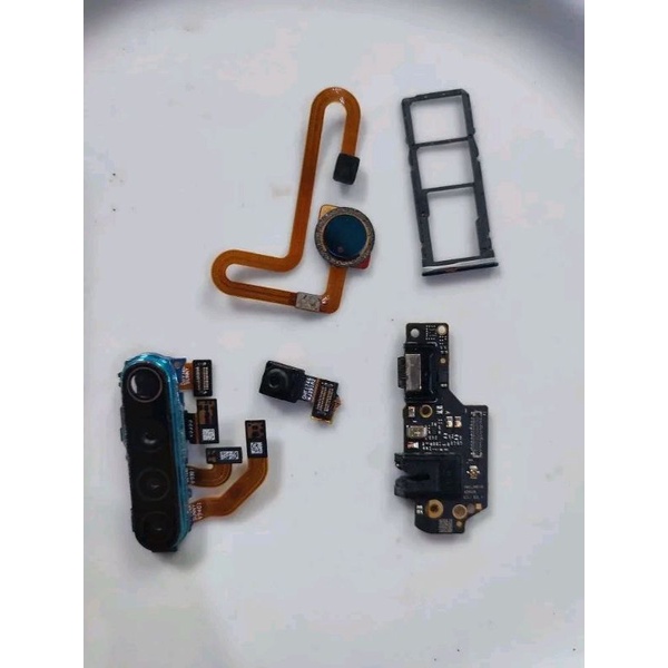 fleksibel charger redmi note 8
