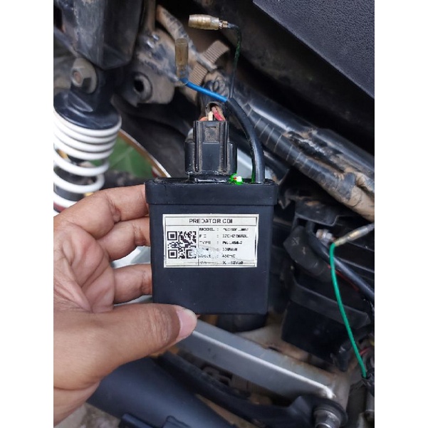 Predator dual Map CDI Jupiter Z