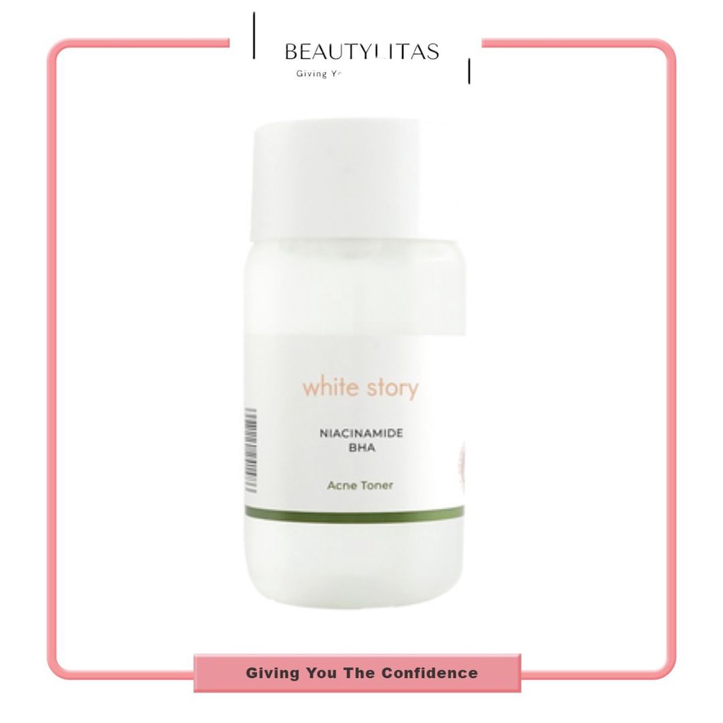 White Story Acne Toner