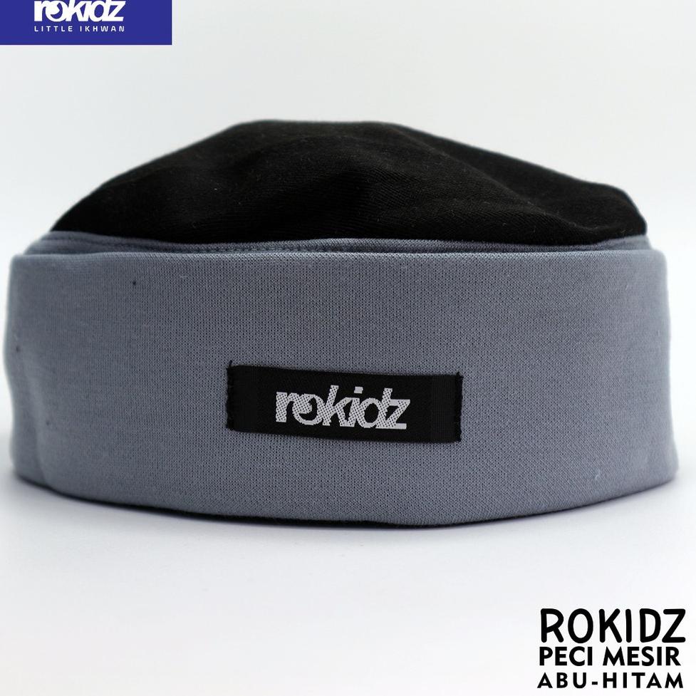 [PRODUK IE0FU] Rokidz Peci Mesir / Peci Mesir Anak / Peci Anak Rosal / Peci Mesir Anak Rosal / Peci 