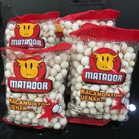 

Kacang Atom Matador Shanghai Tepung Sukro original khas Rembang