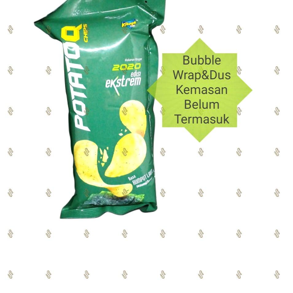 

Harga Khusus--Potato-Q 28gr - Pak Isi 10 Pcs