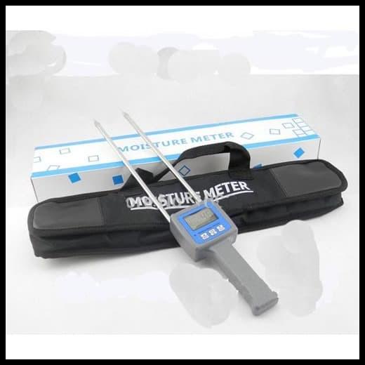 Moisture Meter Tk100W Kadar Air Arang Kayu Hasil Tambang Mc Tester