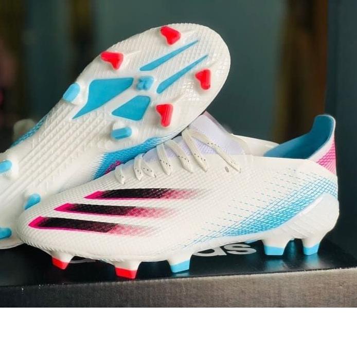 SALEAdidas X Ghosted .1 White Blue|KD5